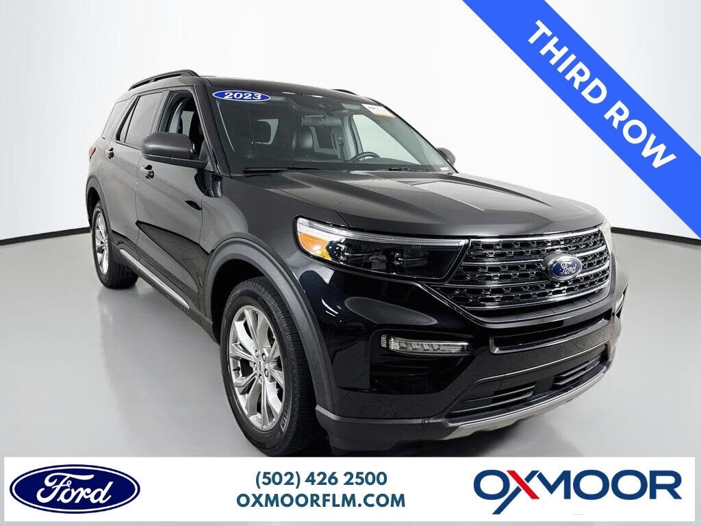 2023 FORD Explorer