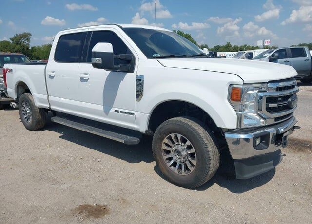 2022 FORD F-250