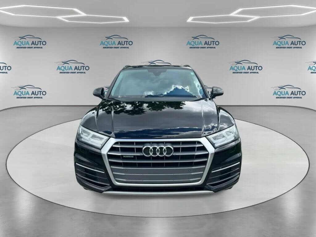 2018 Audi Q5