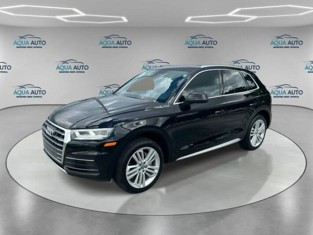 2018 AUDI Q5
