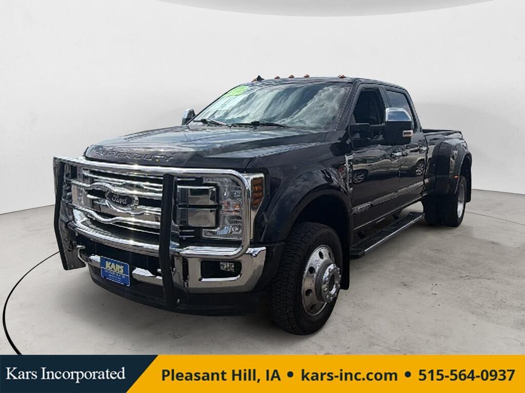 2019 FORD F-450