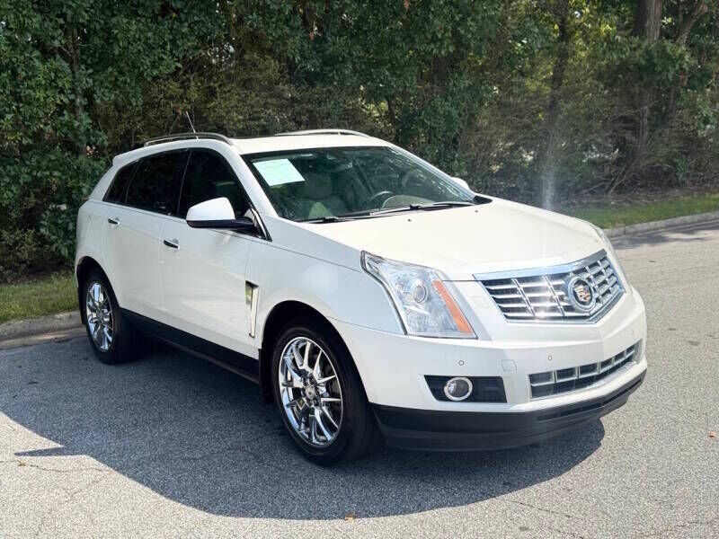 2013 CADILLAC SRX