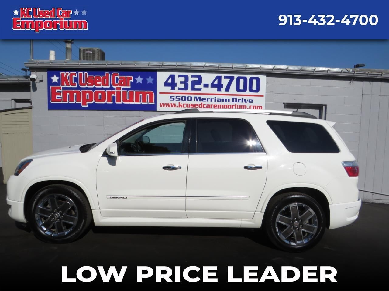 2012 GMC Acadia