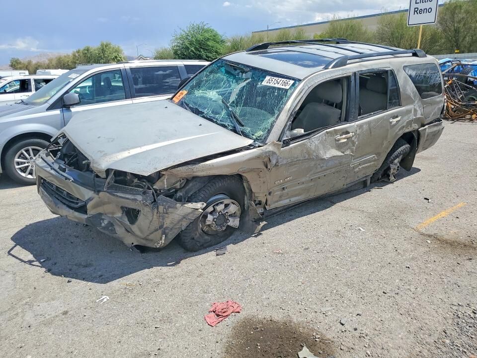 2006 TOYOTA 4-Runner