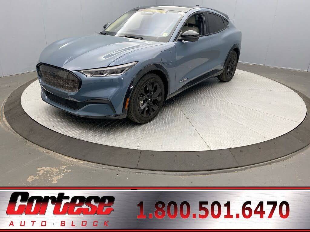 2023 FORD Mustang