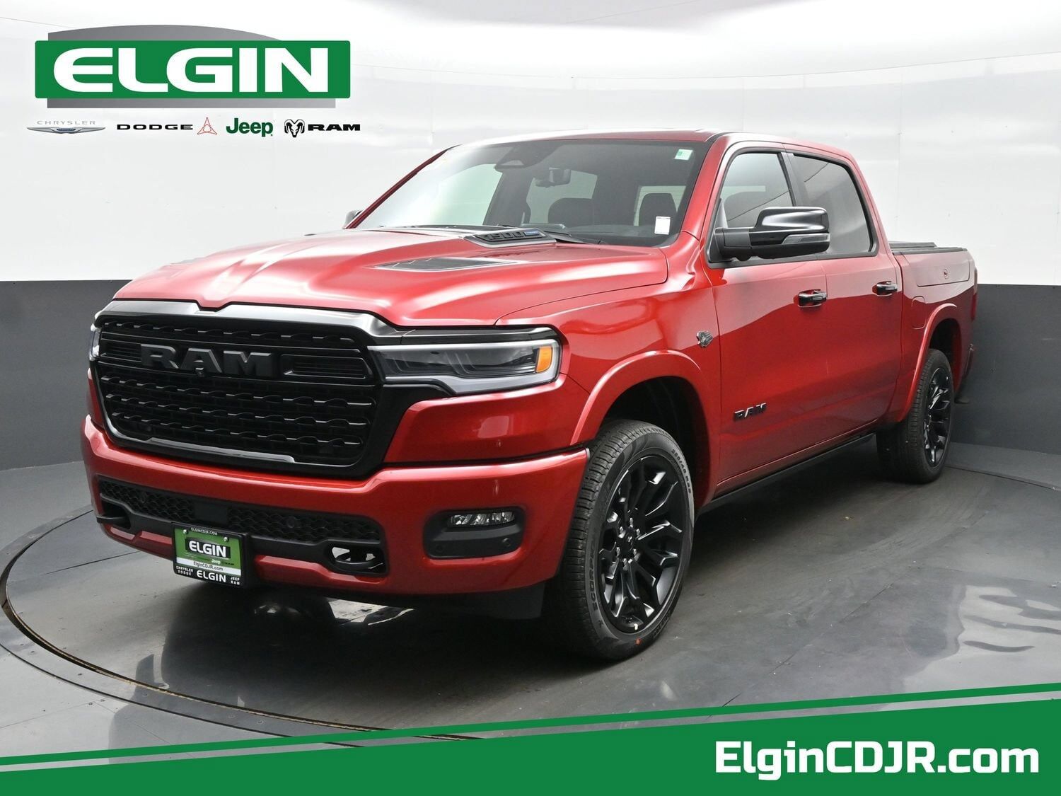 2027 RAM 1500