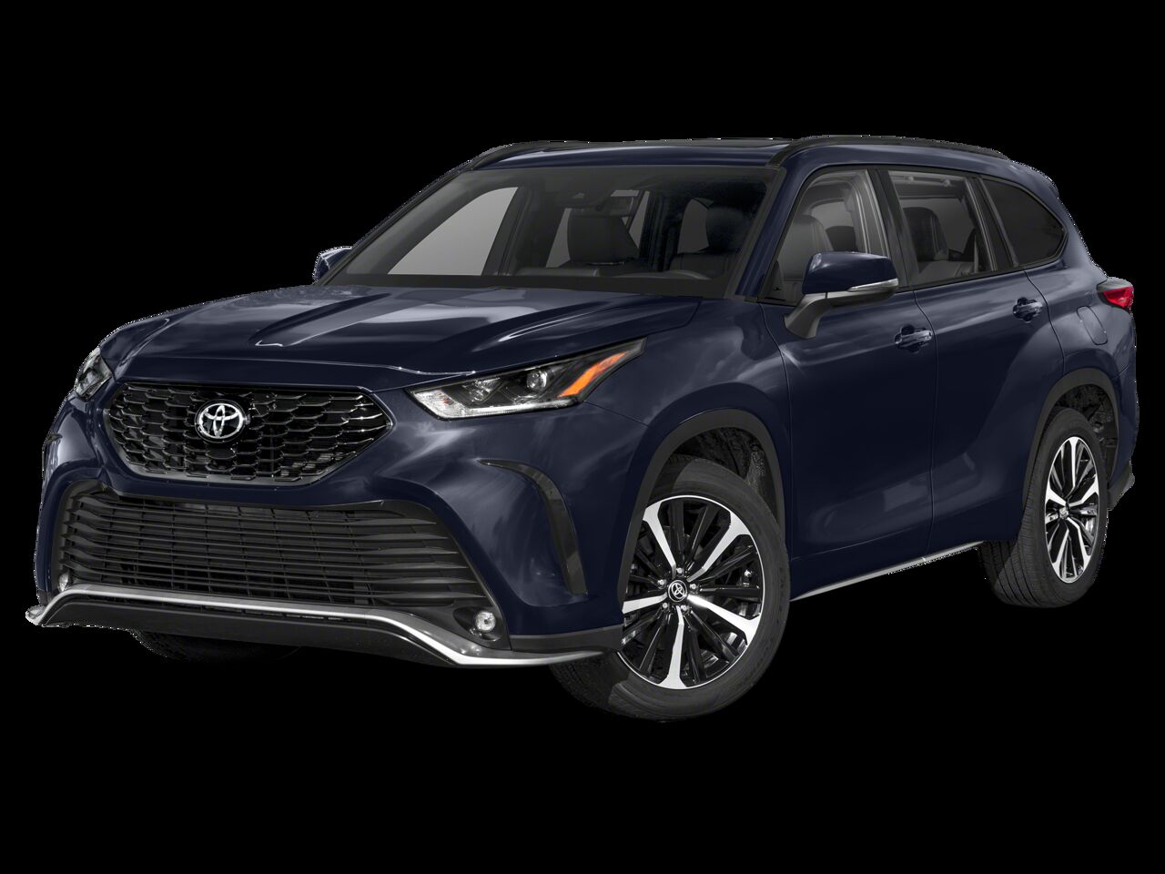 2022 TOYOTA Highlander
