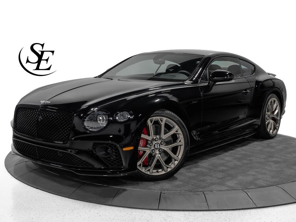 2024 BENTLEY Continental