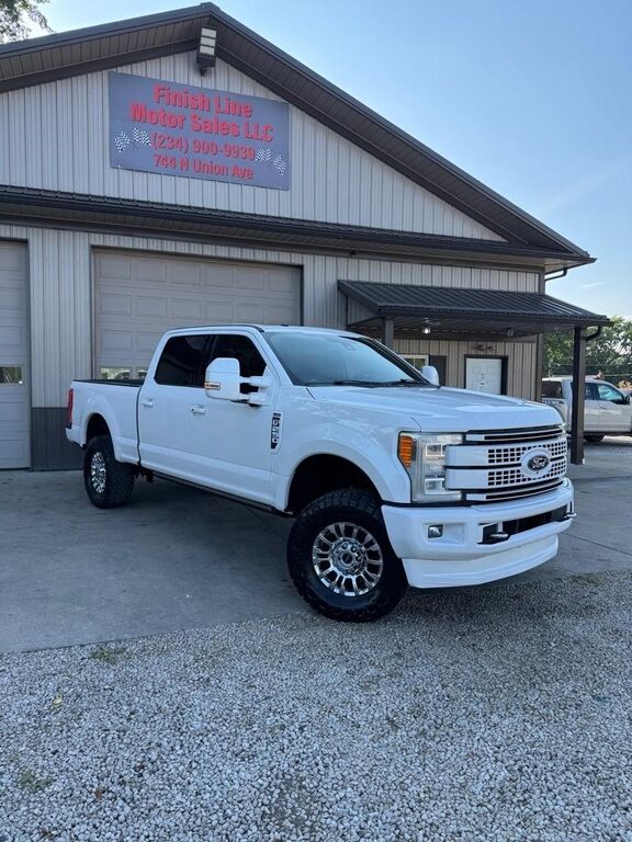 2018 FORD F-250