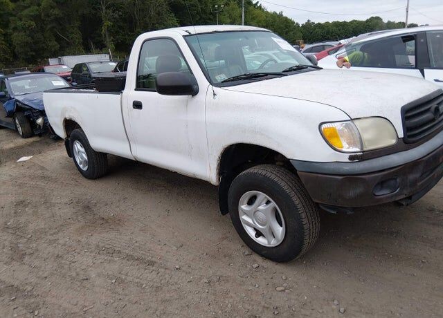 2000 TOYOTA Tundra