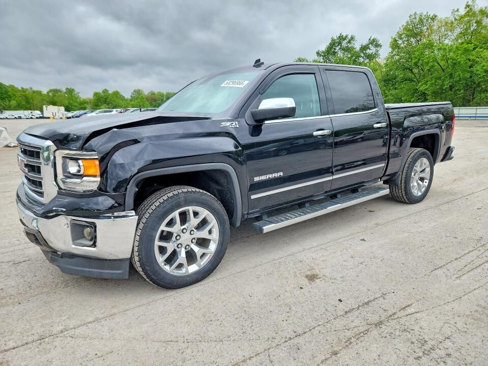 2014 GMC Sierra