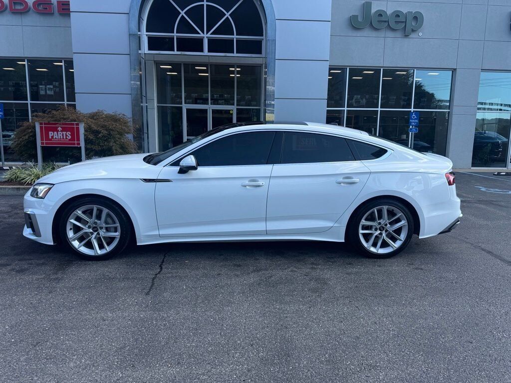 2024 Audi A5