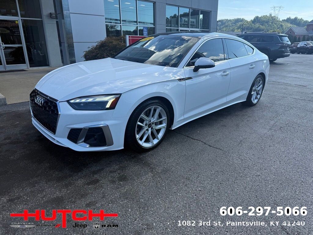 2024 AUDI A5