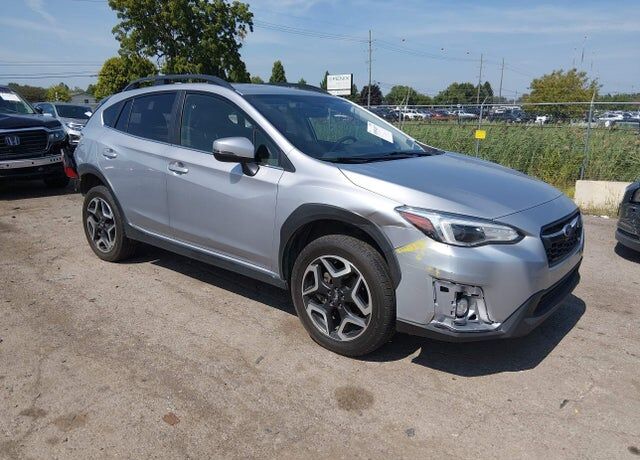 2020 SUBARU Crosstrek
