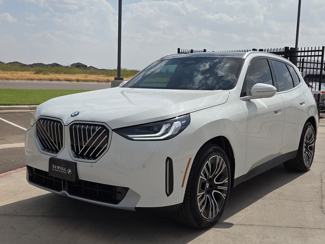 2026 BMW X3