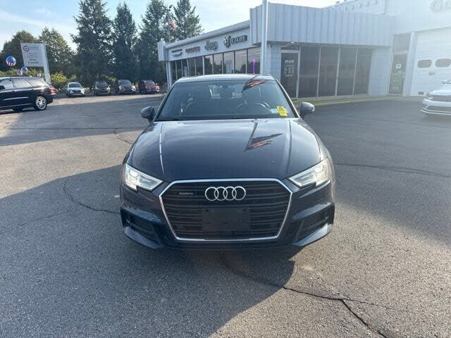 2017 Audi A3