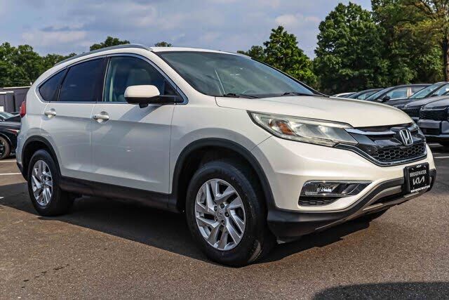 2016 HONDA CR-V