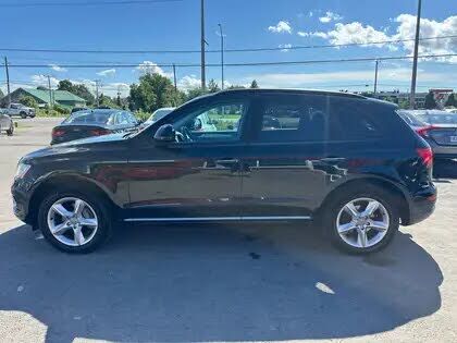 2016 Audi Q5