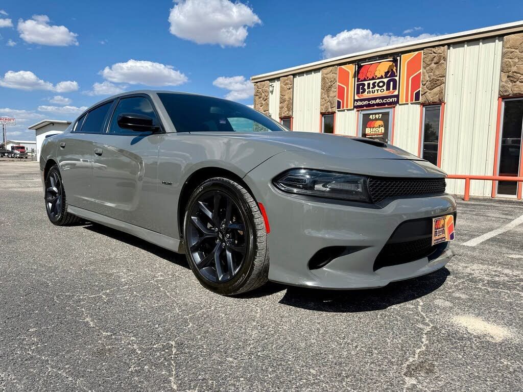 2019 DODGE Charger