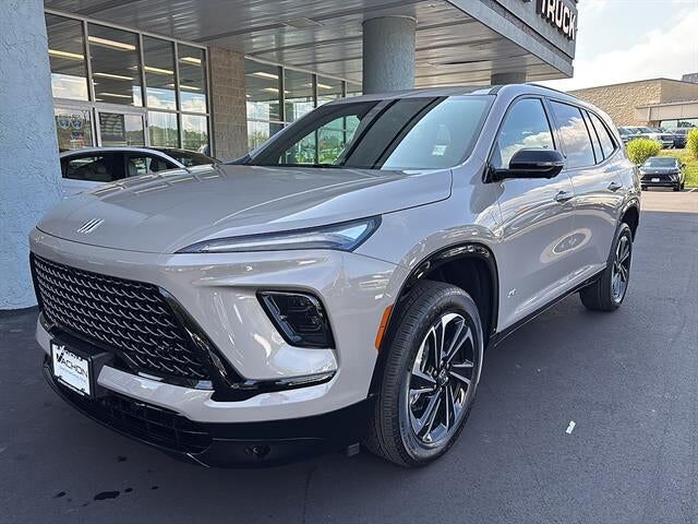 2027 BUICK Enclave