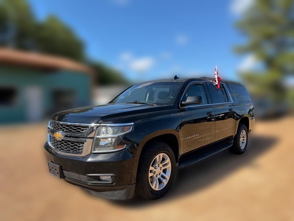 2015 CHEVROLET Suburban