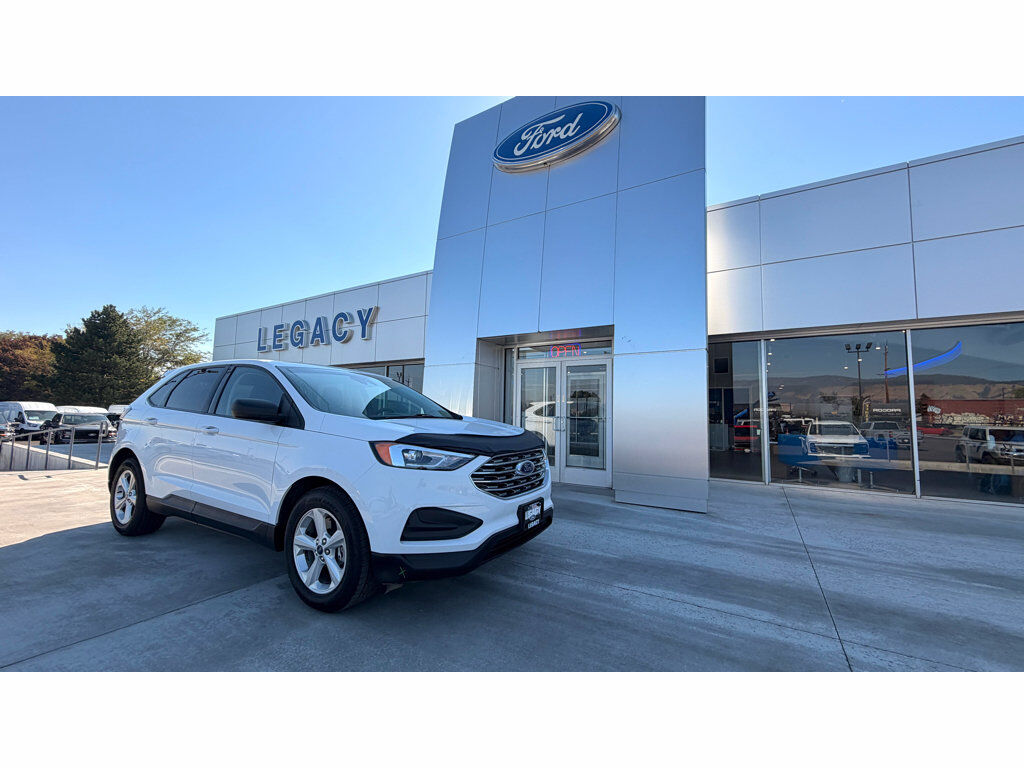2020 FORD Edge