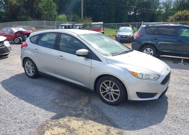 2016 FORD Focus