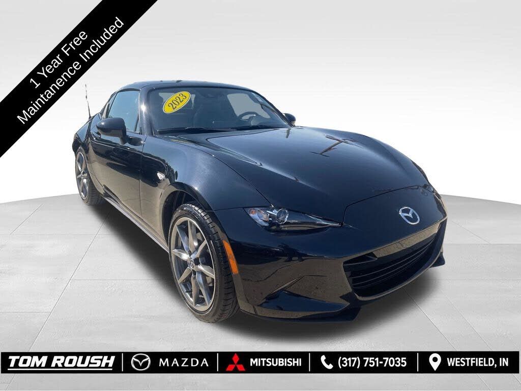 2023 MAZDA MX-5