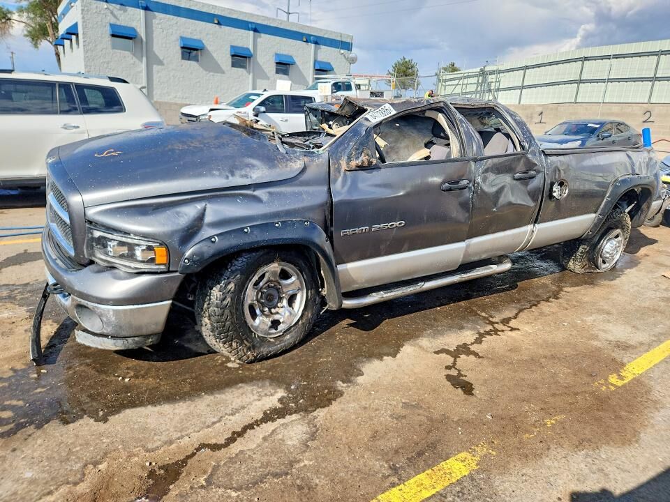 2003 DODGE Ram