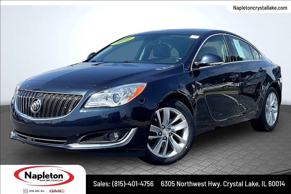 2014 BUICK Regal