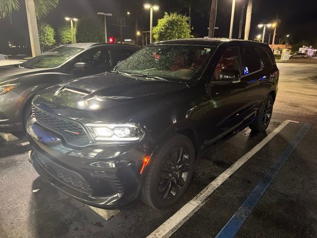 2022 DODGE Durango