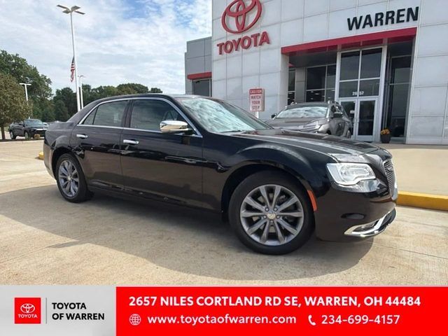 2018 CHRYSLER 300