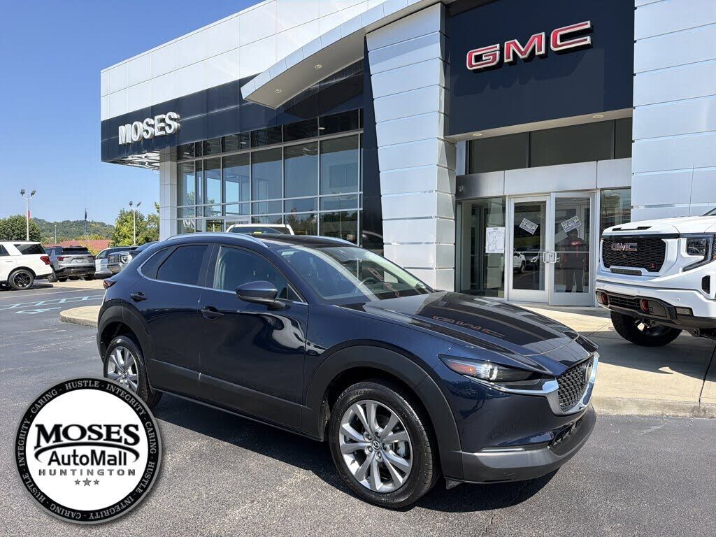 2023 MAZDA CX-30