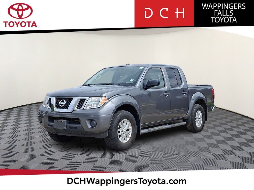 2016 NISSAN Frontier