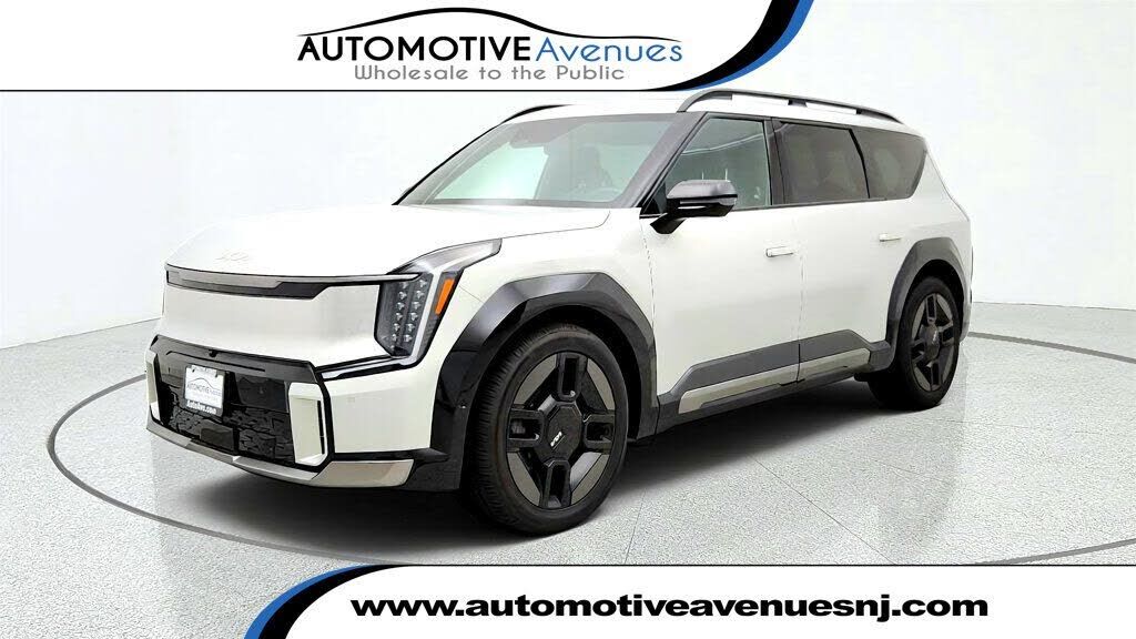 2024 KIA EV9