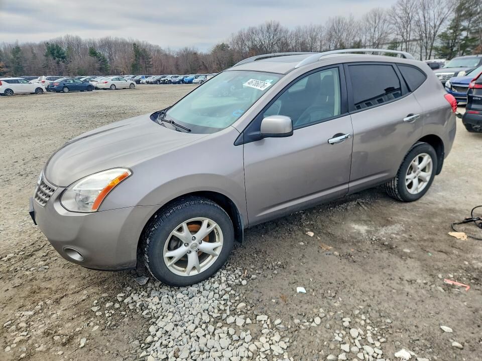 2010 NISSAN Rogue