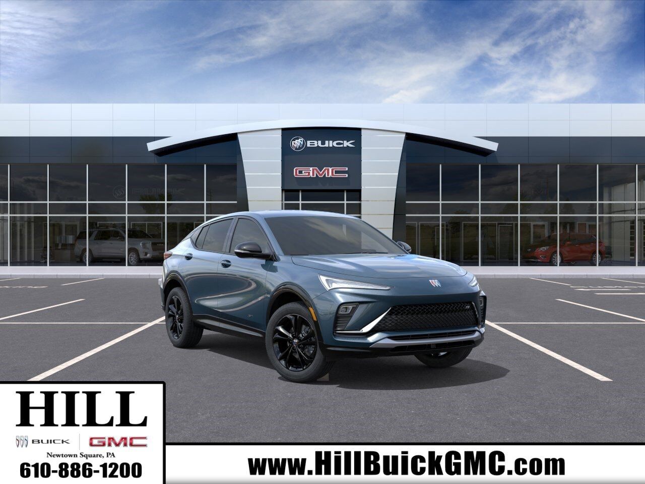 2026 BUICK Envista