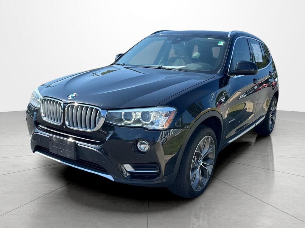 2017 BMW X3