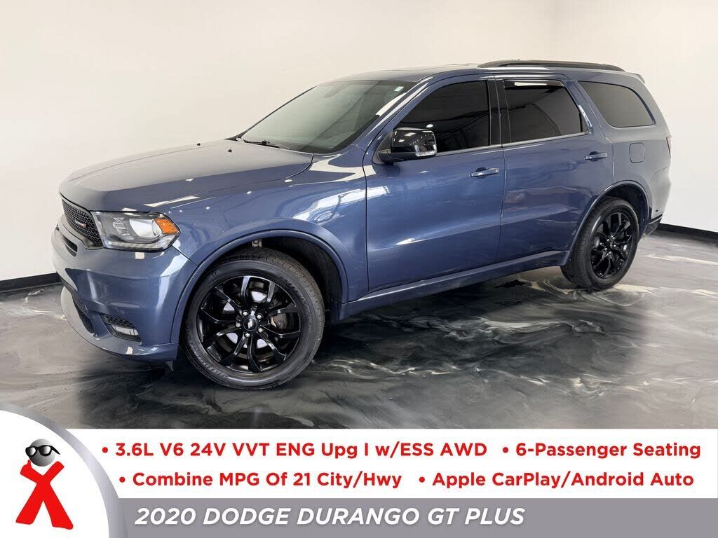 2020 DODGE Durango