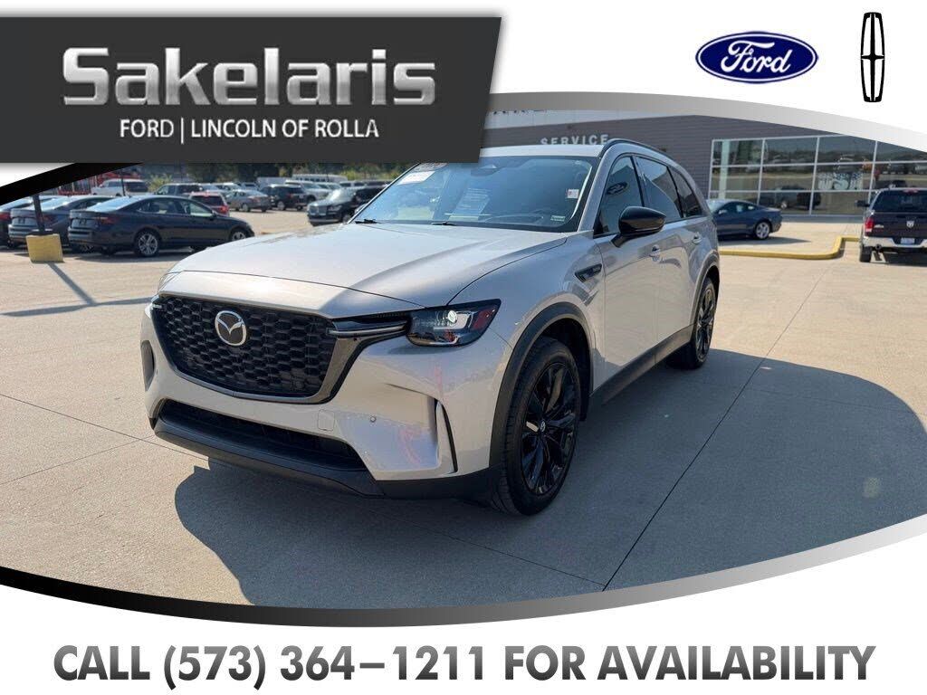 2025 MAZDA CX-90