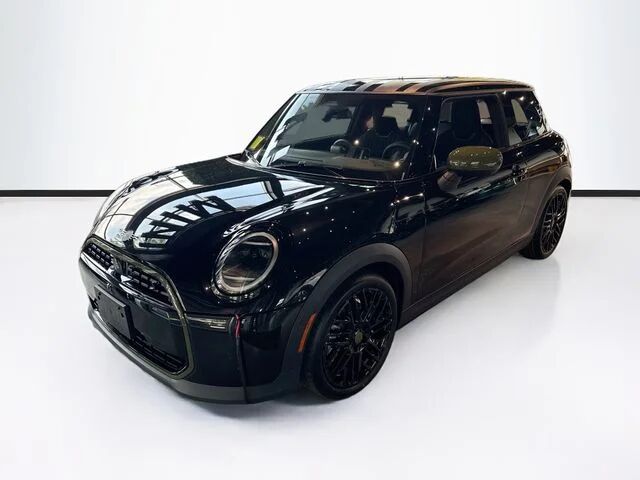 2027 MINI Hardtop