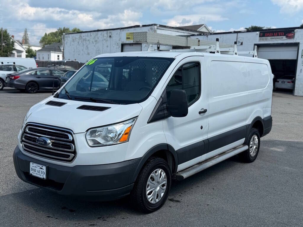2016 FORD Transit