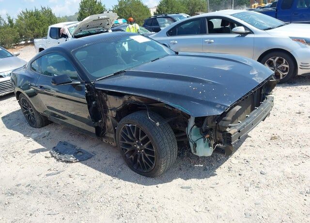 2017 FORD Mustang