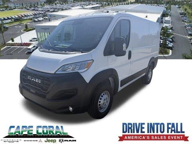 2026 RAM Promaster 1500