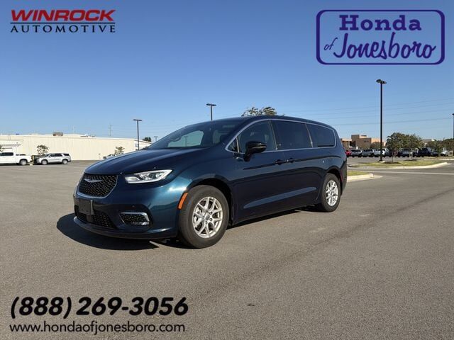 2025 CHRYSLER Pacifica