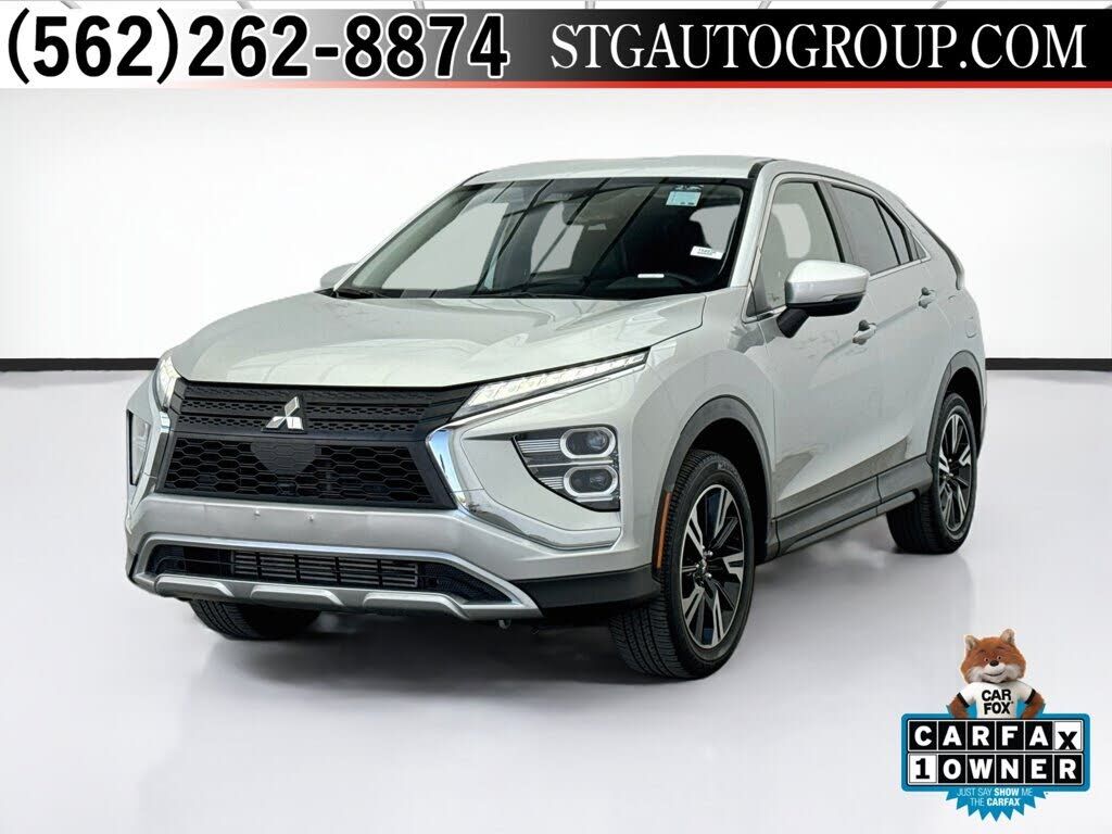 2024 MITSUBISHI ECLIPSE CROSS