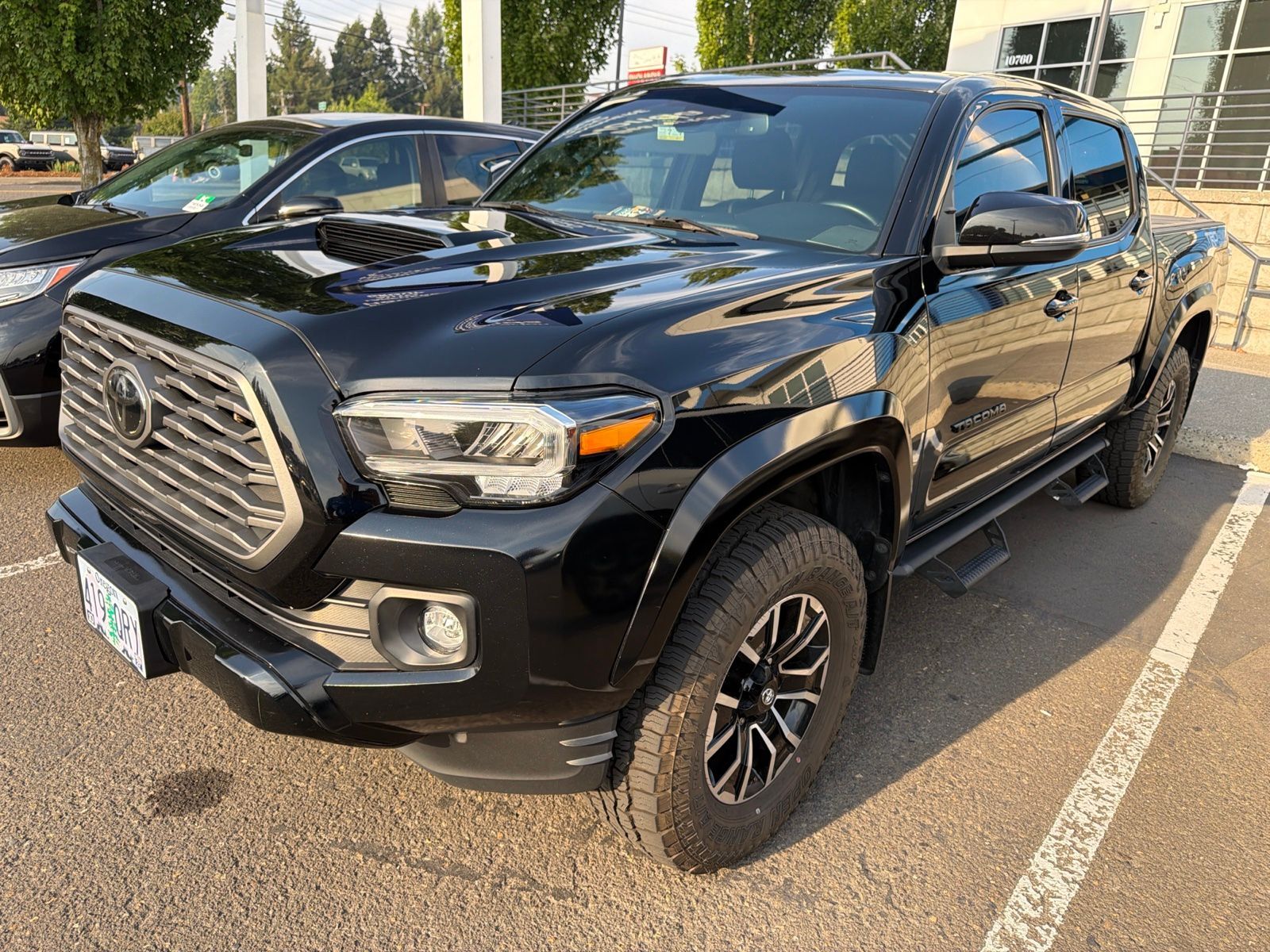 2022 TOYOTA Tacoma