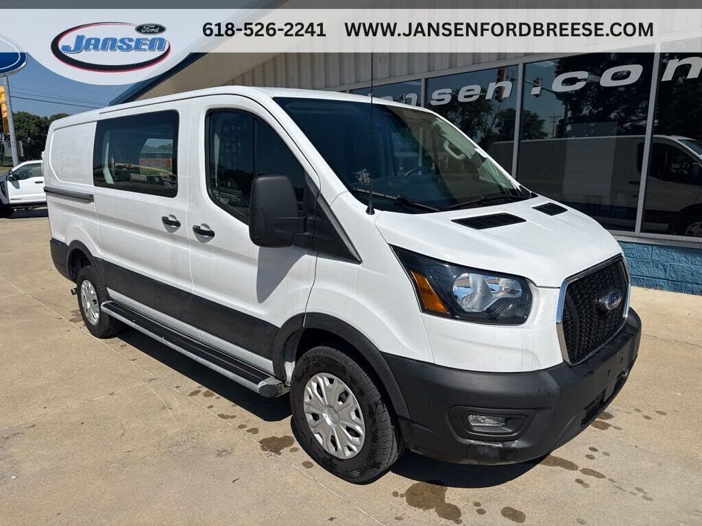 2025 FORD Transit