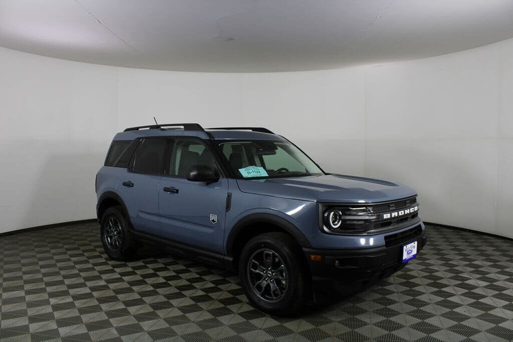 2024 FORD Bronco
