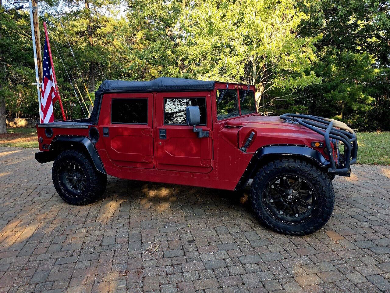 2000 HUMMER H1
